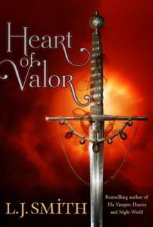   Heart of Valor by L. J. Smith, Aladdin  NOOK Book 
