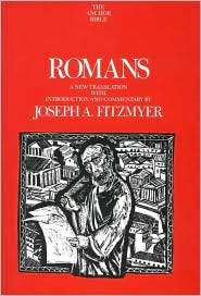 Romans, (0300140789), Joseph A. Fitzmyer, Textbooks   