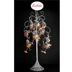  Lolita Holiday 2011, Display, Wire Ornament Tree * Holiday 