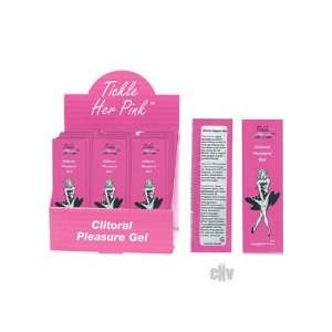  Tickle Her Pink 48/disp