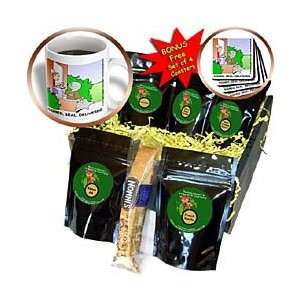Londons Times Funny Animals Cartoons   Seal Delivery Guy   Coffee Gift 