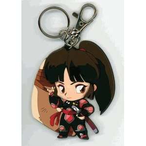  Inu Yasha   3 Sango Anime Keychain GE3312 Toys & Games