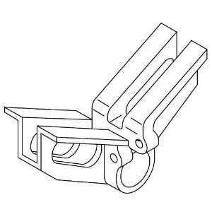  Reed Clamp Base for FPV20 (92111)