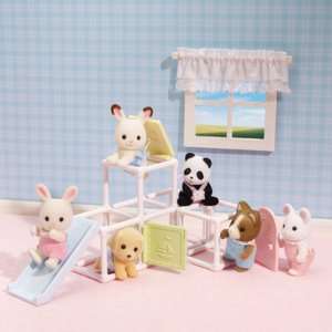   Calico Critters   Baby Jungle Gym by International 