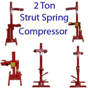  2 Ton Strut Coil Spring Compressor Hydraulic