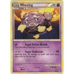  Pokemon   Weezing (38)   Call Of Legends Toys & Games