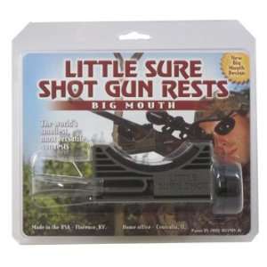   Sure Shot Big Mouth (Accuracy Products) (Rests & Support) Everything