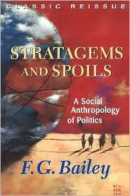   And Spoils, (0813339332), F.g. Bailey, Textbooks   