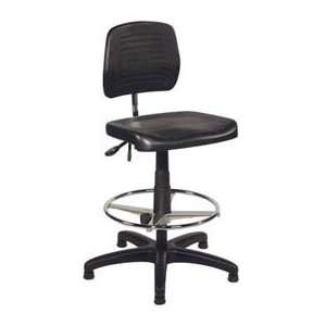  Lyon Operational Chair With Contoured Polyurethane Seat 