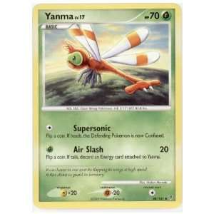  Pokemon   Yanma (88)   Supreme Victors Toys & Games