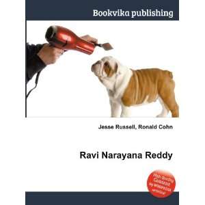  Ravi Narayana Reddy Ronald Cohn Jesse Russell Books