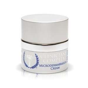  Clinicians Complex Microdermabrasion Cream Beauty