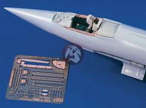 Verlinden 1/32 F 104C Starfighter Update 1567 Hasegawa  