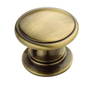  Amerock 53012 EB Elegant Brass Cabinet Knobs