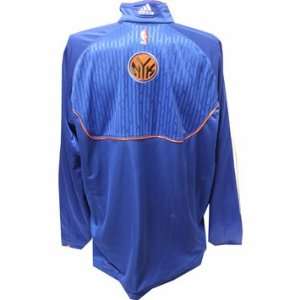    2011 Game Worn #32 Blue Warm Up Jacket (2XL2) Sports Collectibles