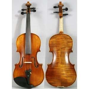  50 YRS Old Spruce Strad Soil 1714 violin Maestro for 