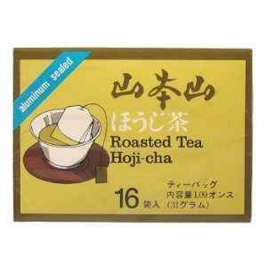 Yamamotoyama   Hoji Cha (Roasted Tea) 16 Grocery & Gourmet Food