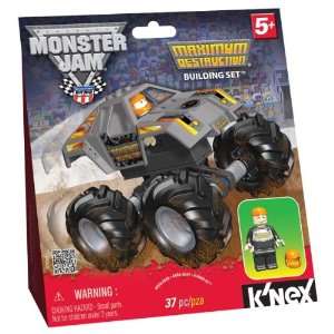   Nex Monster Jam® Maximum Destruction® Building Set Toys & Games