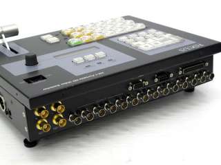 Focus Enhancements HX 1 portable HD SDI video mixer switcher HX1 HX 2 
