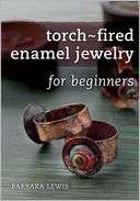 Torch Fired Enamel Jewelry for Barbara Lewis