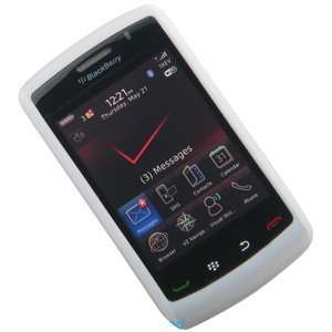  Blackberry HDW 27287 002 Skin   White Cell Phones 