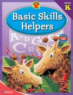 Brighter Child Basic Skills Helpers, Grade K