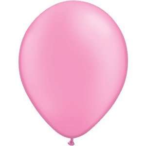  Neon Pink, Qualatex 11 Latex Balloon  50ct. Health 