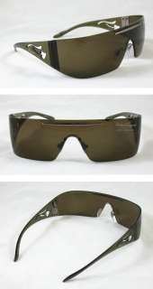 Authentic Salvatore Ferragamo 1125 Designer Sunglasses Made in Italy 