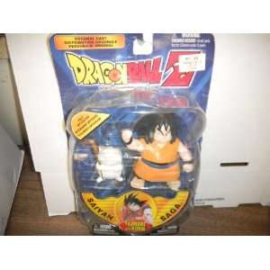  Dragonballz Yajirobe with Korin Figurine 