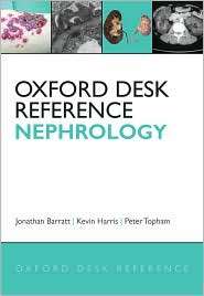   Nephrology, (0199229562), Jonathan Barratt, Textbooks   