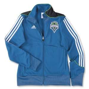 Seattle Sounders FC Womens Soccer Jacket  Sports 