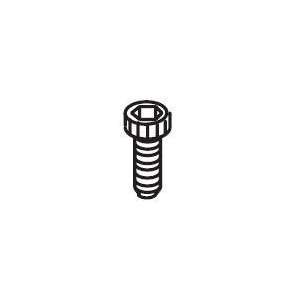  Kohler 55431 Screw 8 32 X .38  Hex Head