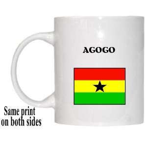  Ghana   AGOGO Mug 