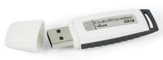 Kingston DataTraveler DTIG3 USB Stick Flash Drive 4GB  