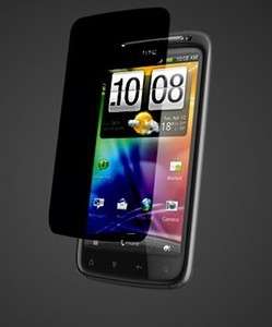   HTC Sensation Invisible Shield SCREEN Cover Phone Guard Protector Skin