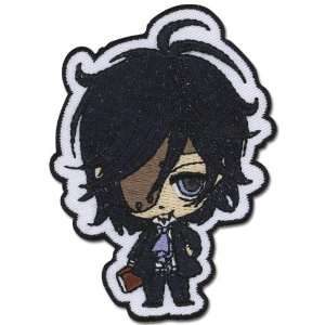  Vampire Knight SD Yagari Patch Toys & Games