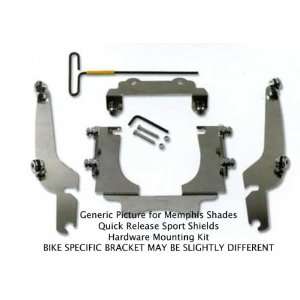  Sportshield Quick Release Mounting Kit   Mean Streak 