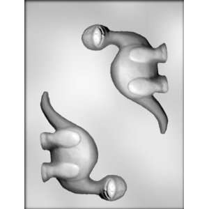   inch Dinosaurs Chocolate Candy Mold   90 11158 CK PRODUCTS  