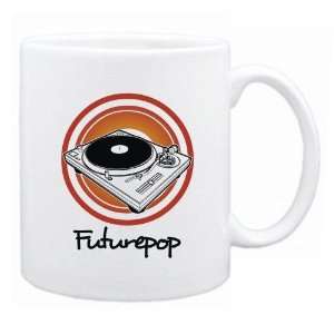  New  Futurepop Disco / Vinyl  Mug Music