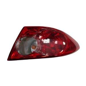   NEW REPLACEMENT TAIL LIGHT RIGHT HAND TYC 11 5921 00 Automotive