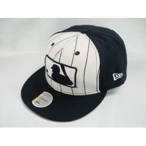  New Era 5950 59Fifty New York Yankees MLB Pinstripe Wool 