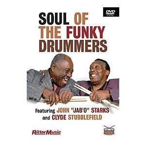  Clyde Stubblefield & John Jabo Starks   Soul of the Funky 