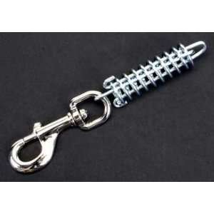  C Cable Shock Spring W/snap (Catalog Category Dog / Cable 