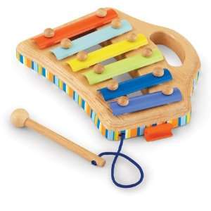  Manhattan toy Colorful Notes Xylophone Baby