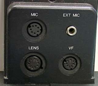 JVC High Band SATICON Video Camera GXS700U for lab microscope viewing 