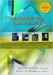   Emergencies, (0132437775), Baxter Larmon, Textbooks   