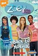 Back to Normal (Zoey 101 Jane Mason