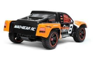 5th Giant Scale Dallas 5E Brushless Off Road SC Truck w/ 2.4Ghz RTR 