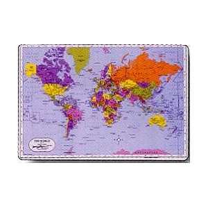  World Placemat by M. Ruskin Toys & Games