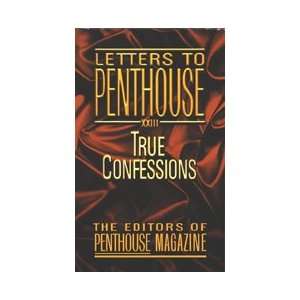  Letters to Penthouse XXIII